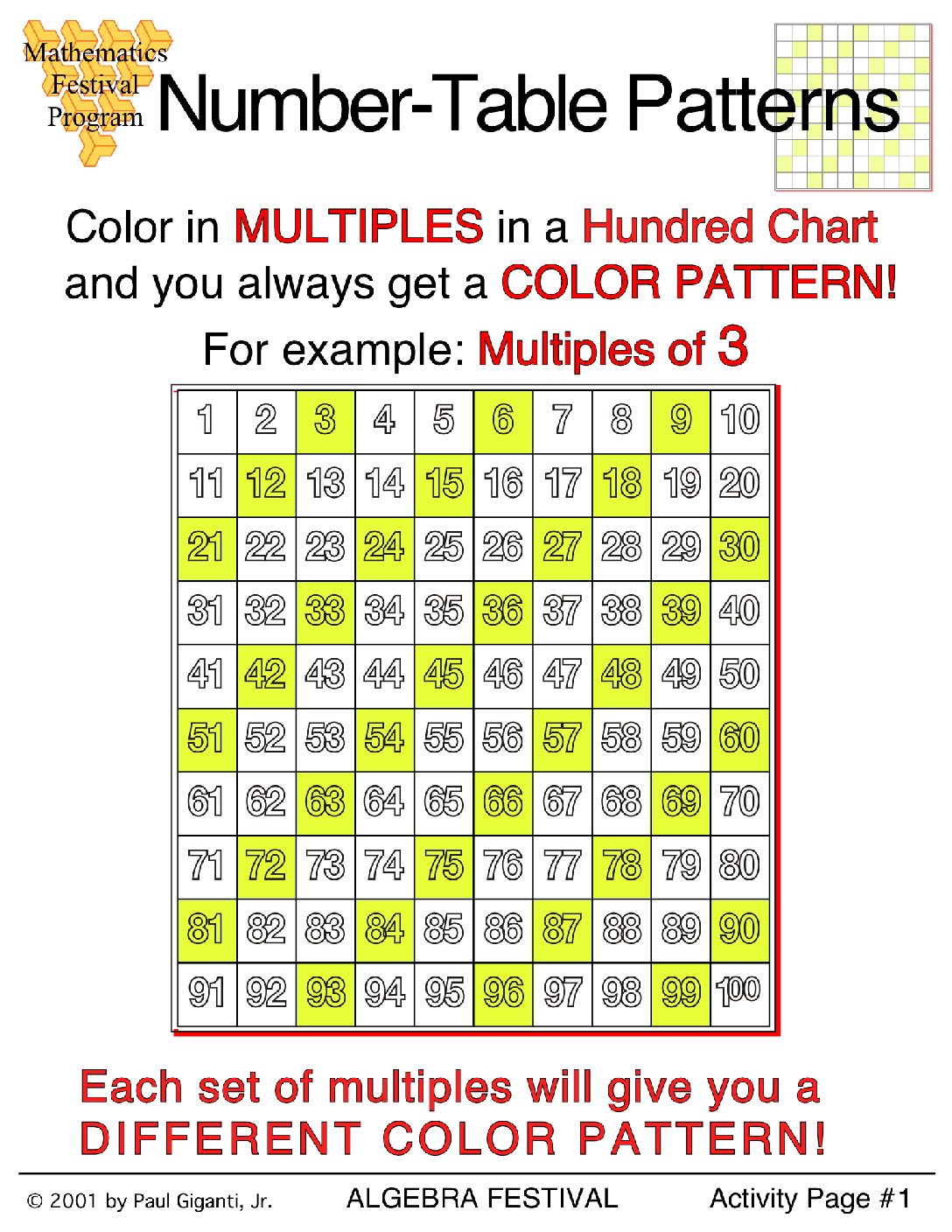 Pages from   NumberTablePatterns